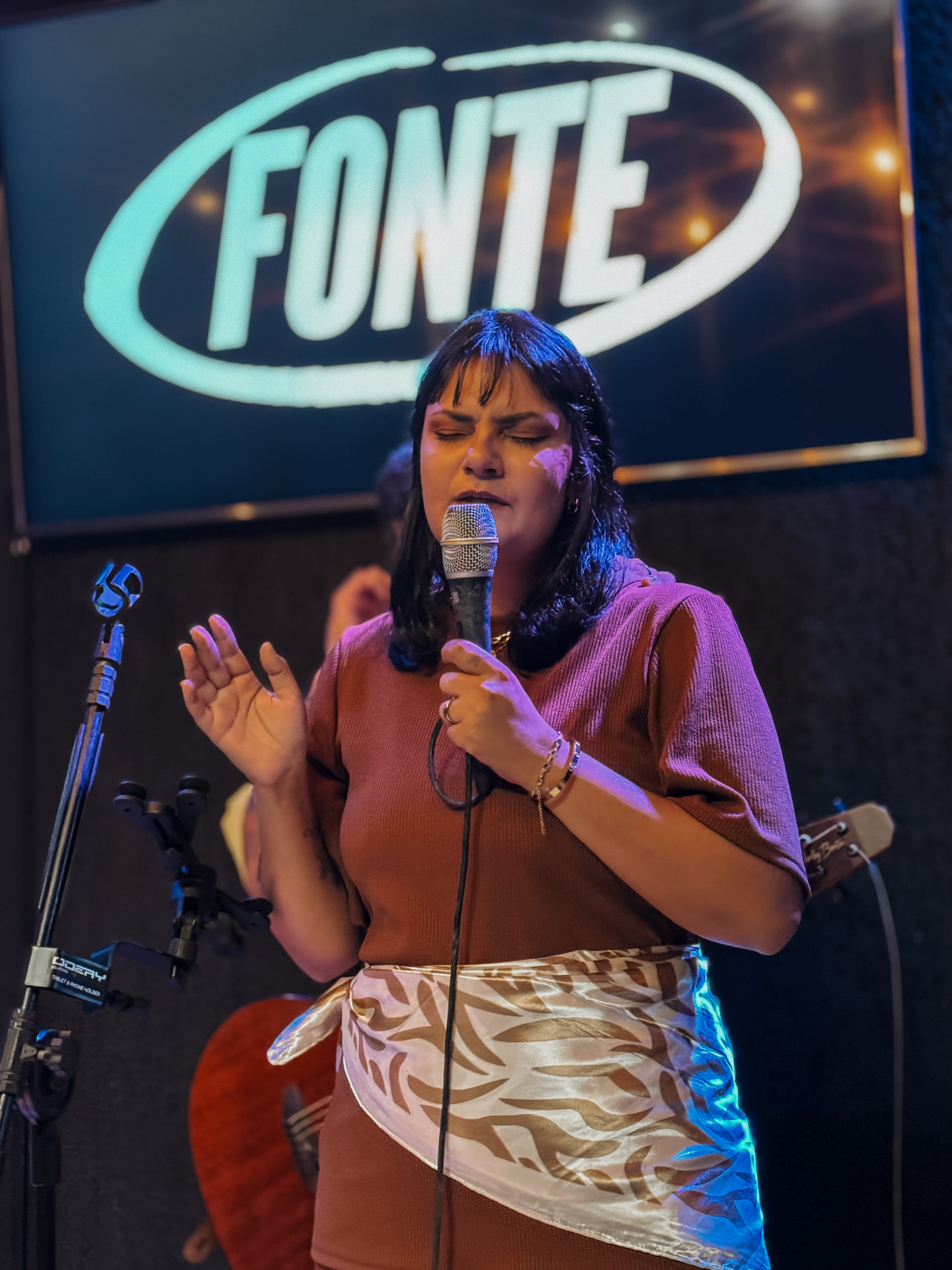 Samantha Vittorino, Fundadora e pastora
