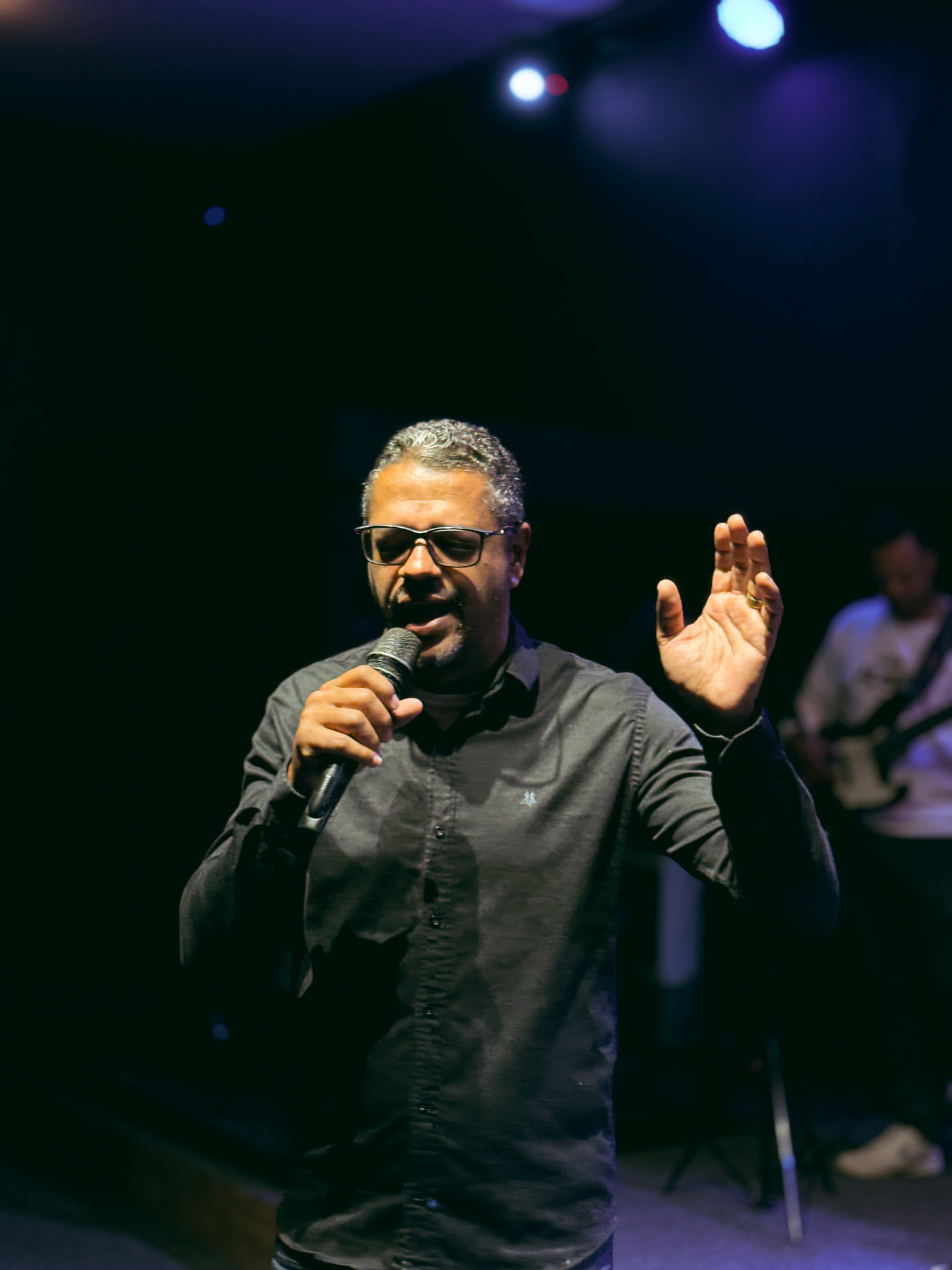 Welligton dos Santos, Pastor responsável pelo ensino e pela Clínica da Alma