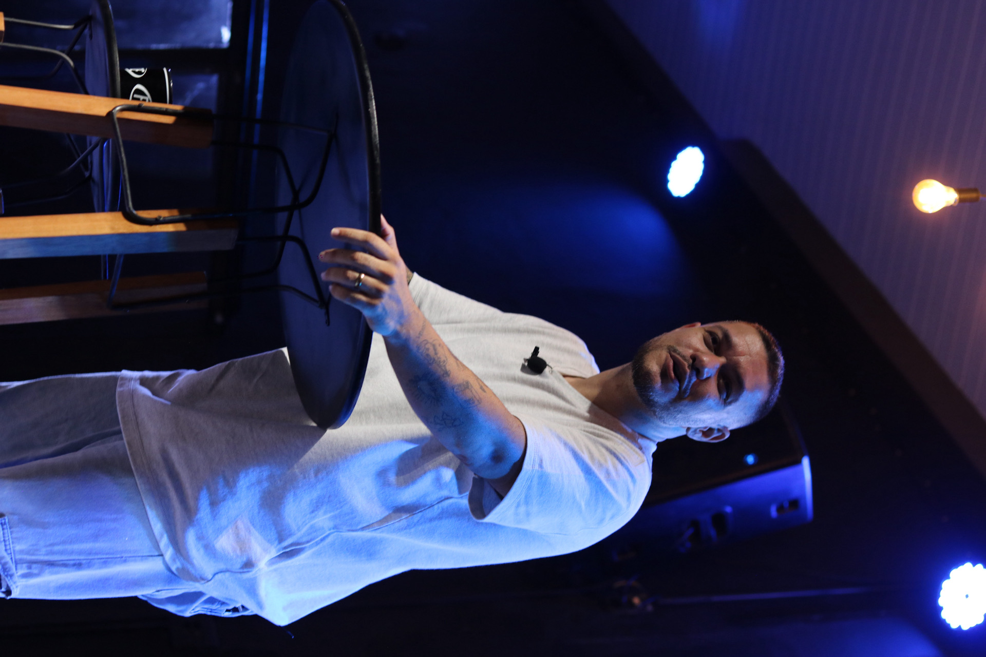 Guilherme Vittorino, Fundador e pastor